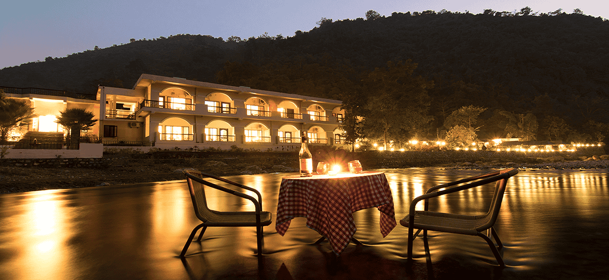 Aranyam River Retreat Resort