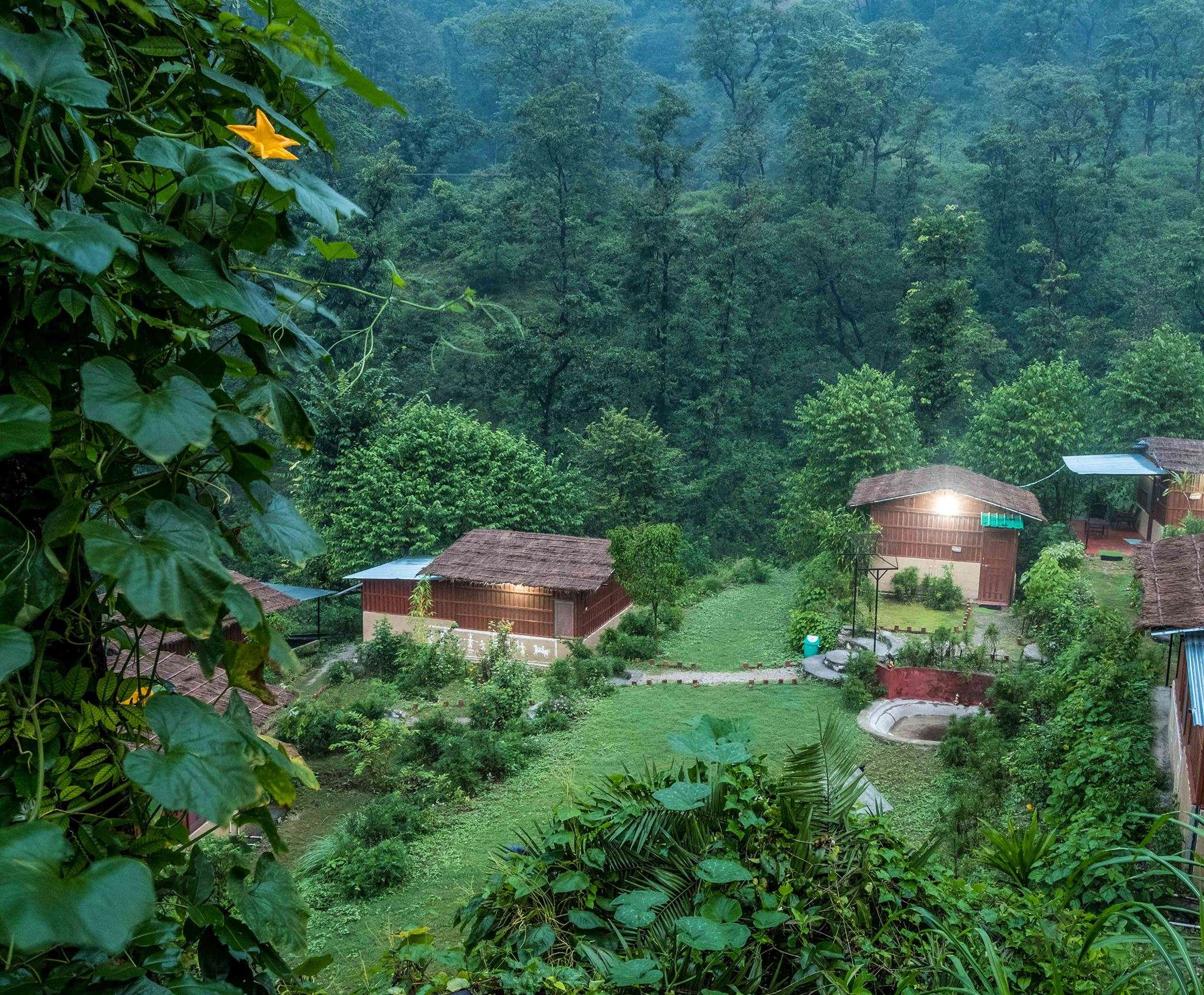 Rishikesh Valley Resort