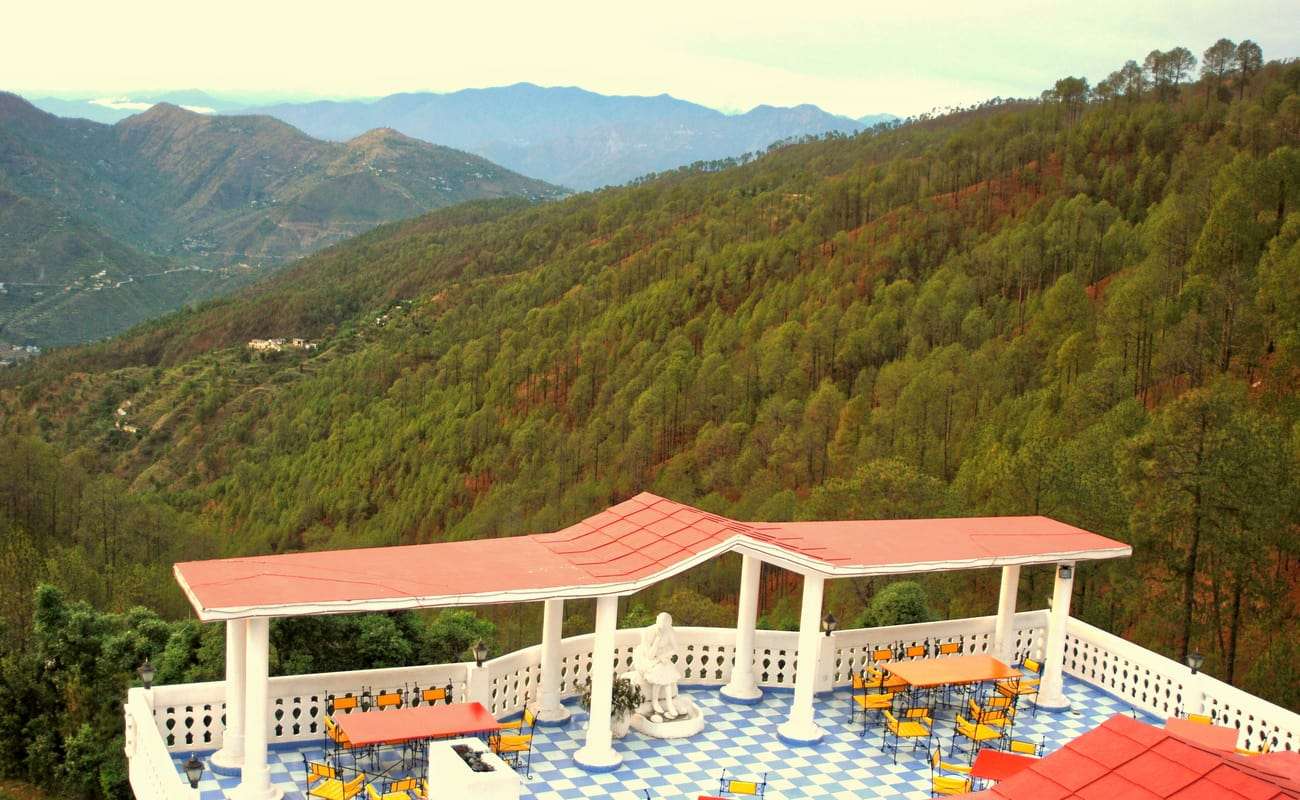 Tehri Club and Resorts