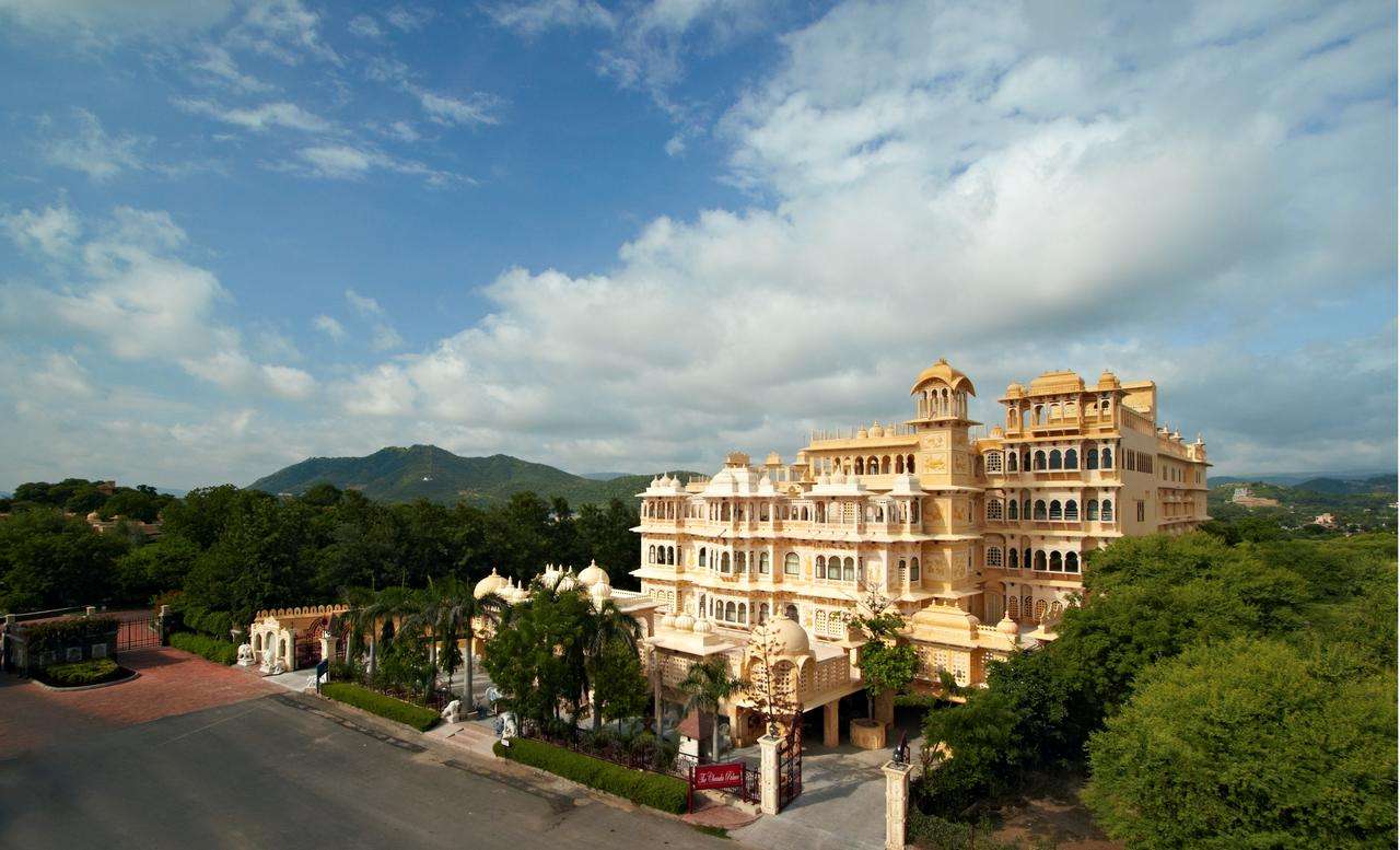 Chunda Palace, Udaipur | Book Online @ 17% off