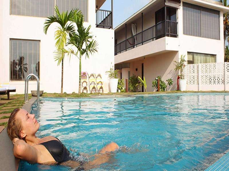 The O Hotel, Goa | Book Now @ Flat 18% off