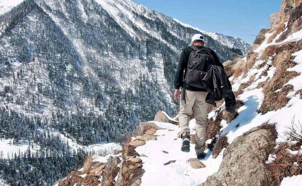 Har Ki Doon Trek