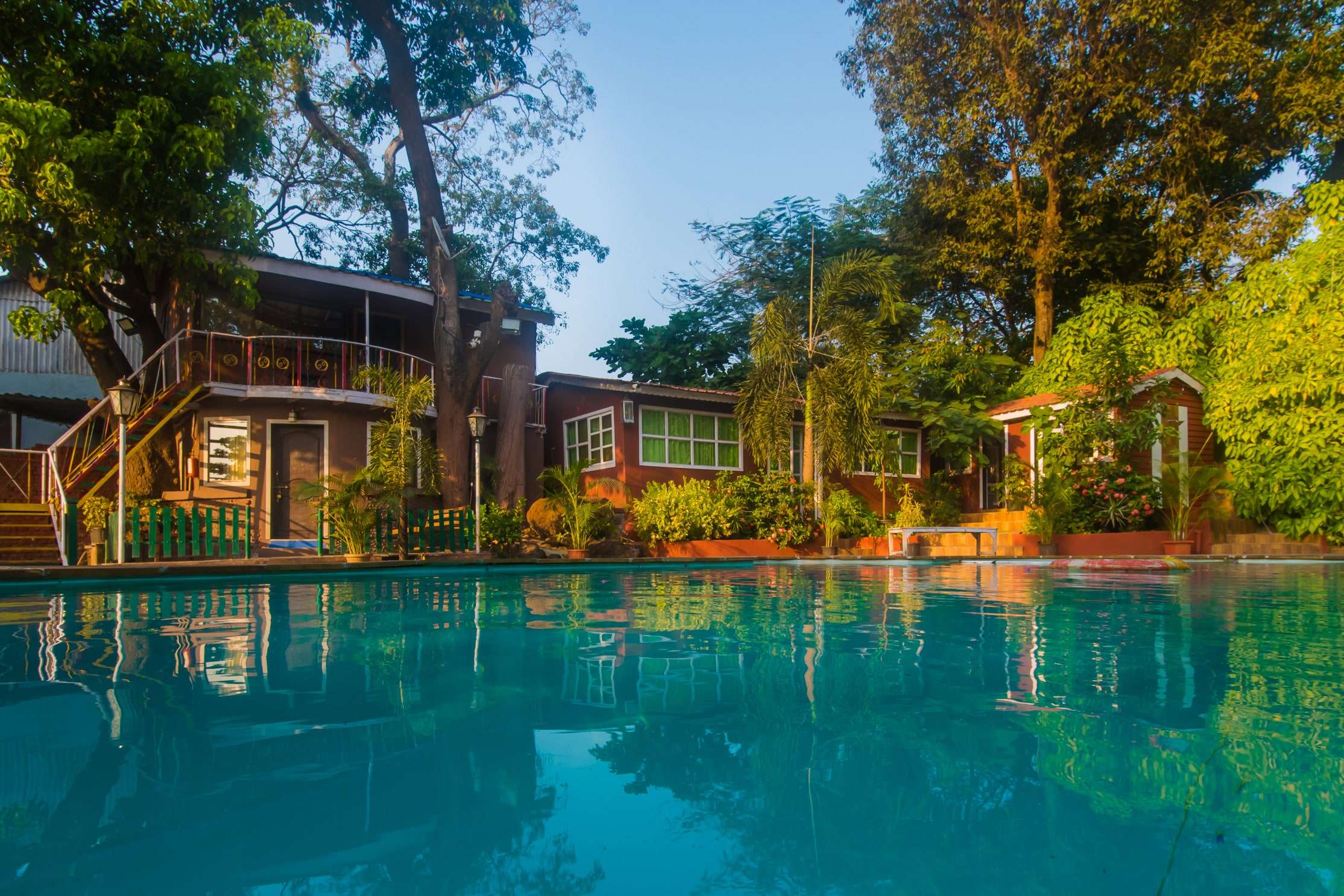 10 Best Village Resorts near Mumbai For A Scenic Escape in {{year}}