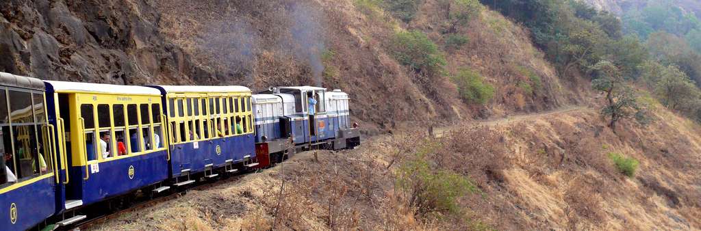 Matheran Toy Train Guide