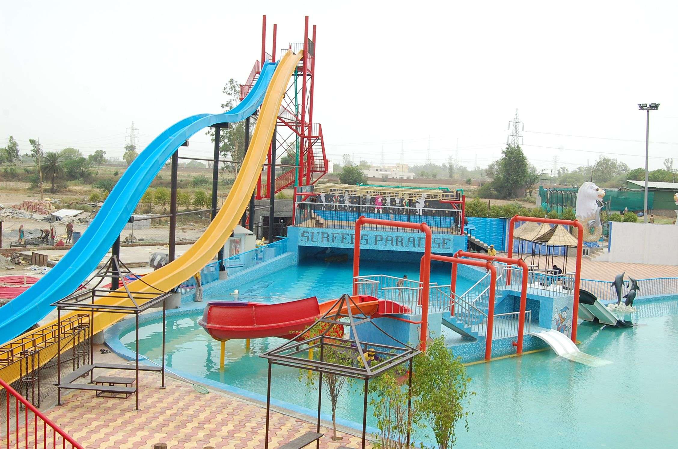 Just Chill Water Park