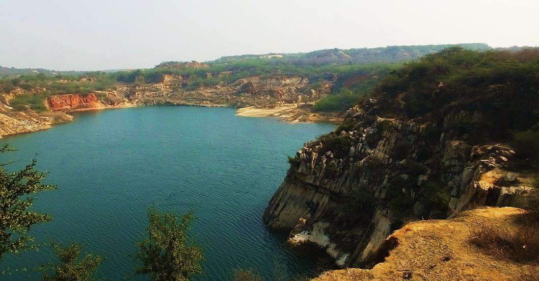 Asola Bhatti Wildlife Sanctuary