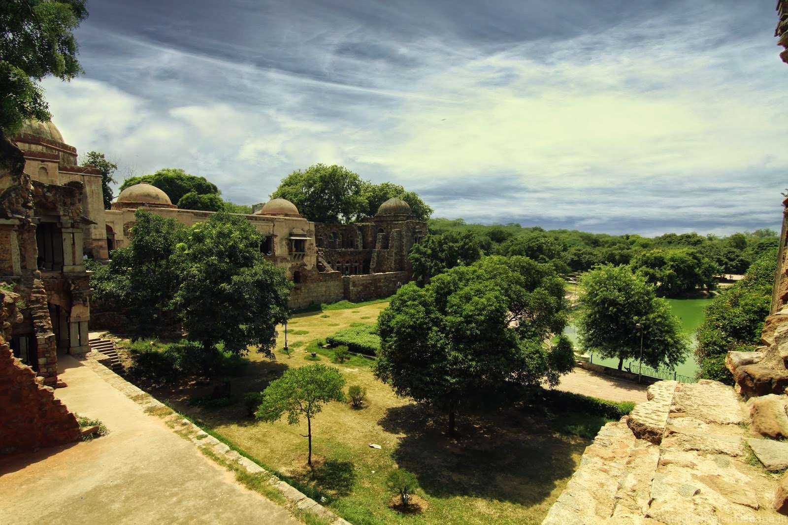 Hauz Khas