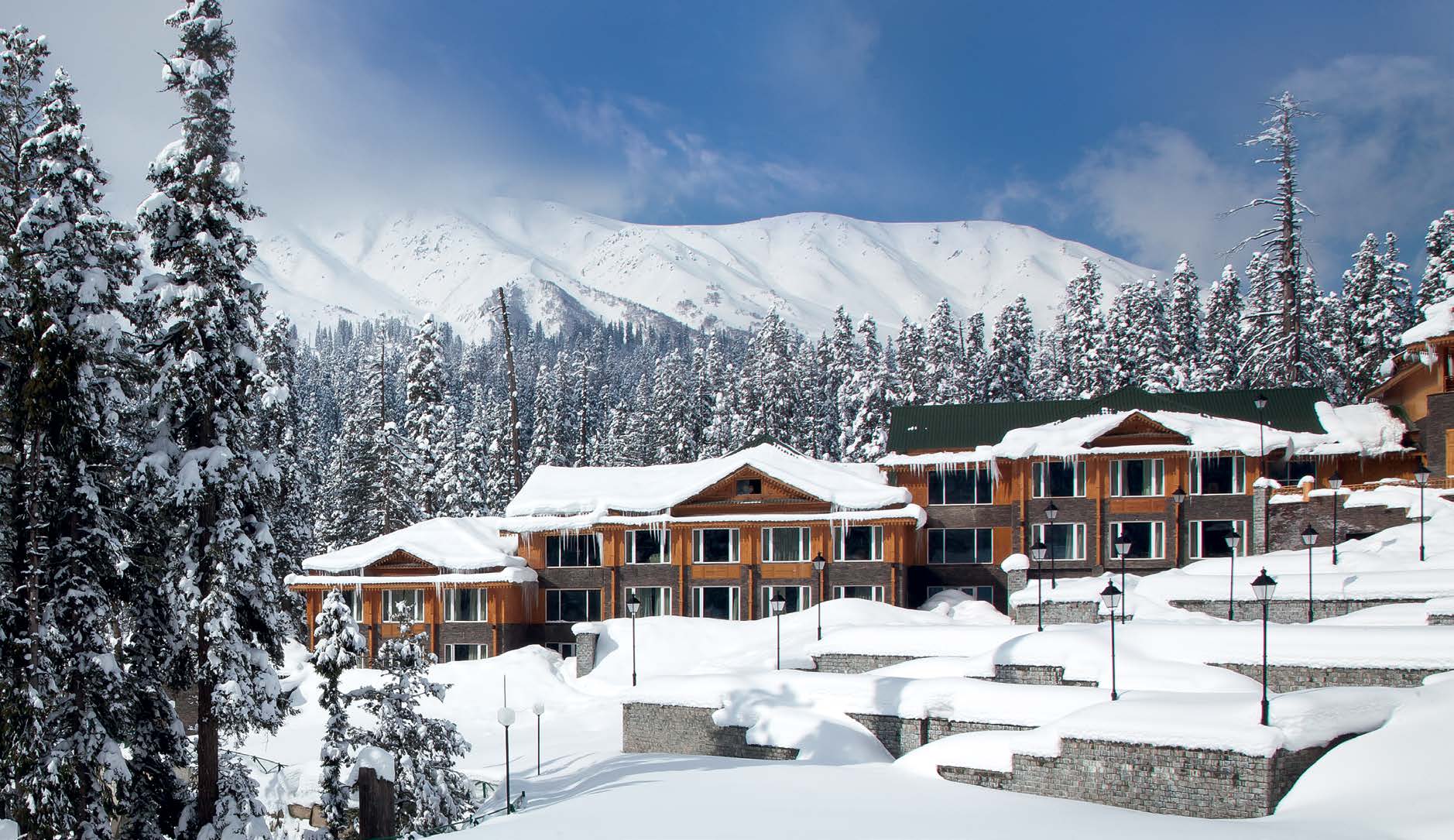 10 Resorts in Auli, Book Now & Get Upto 50% Off