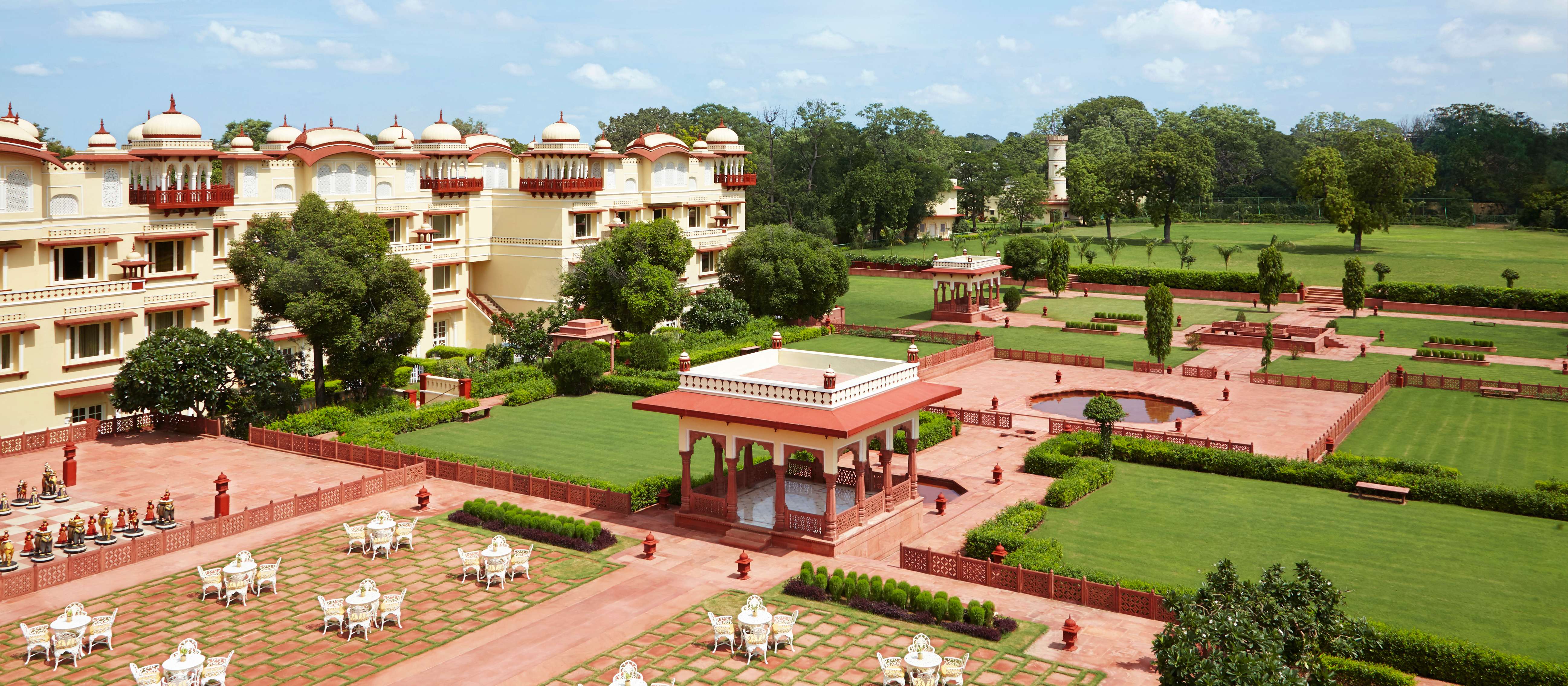 20 Picnic Spots in Jaipur For A Quick Getaway {{year}}