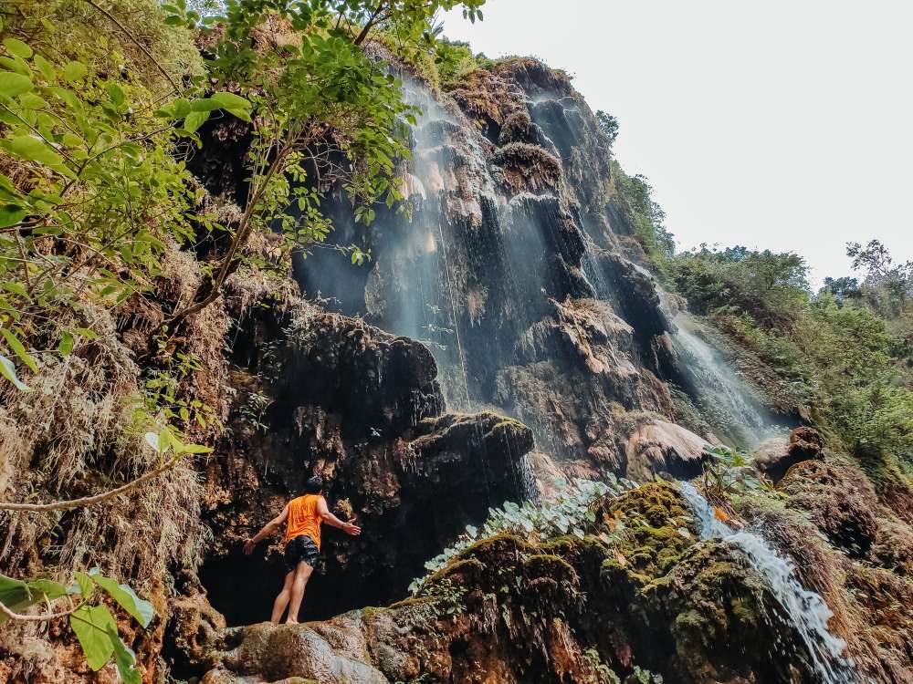 Waterfall Trekking