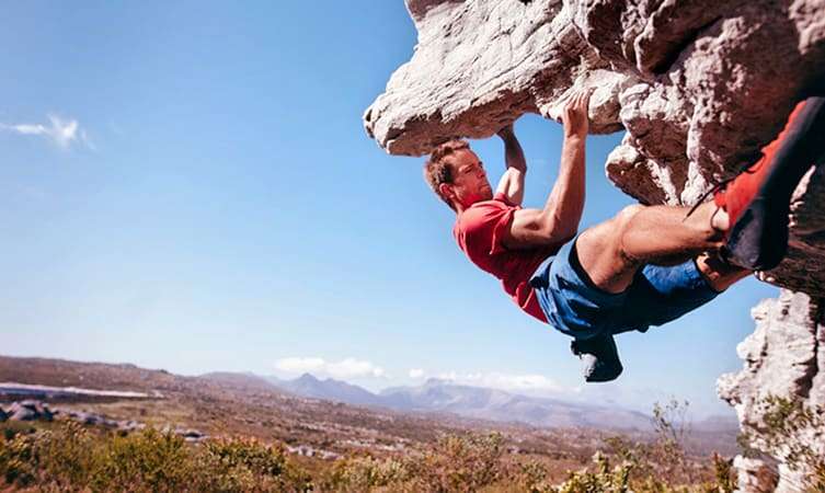 Rock Climbing