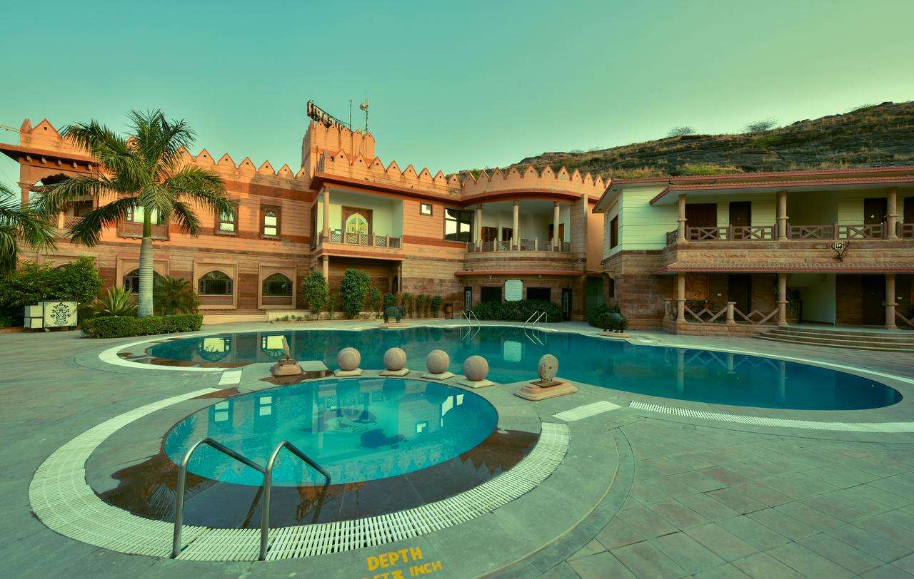 Marugarh Resort