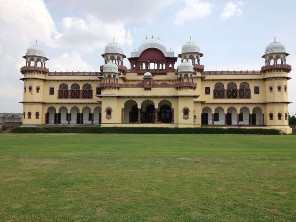 Pratap Nivas- An Amritara Resort