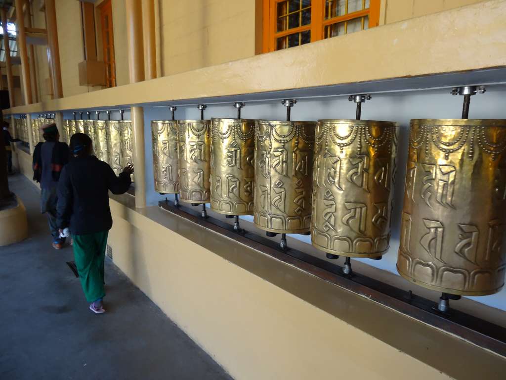 The Dalai Lama’s Temple