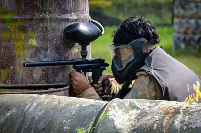 Paintball
