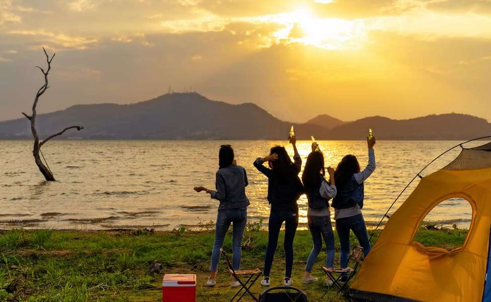 Pawna Lake Camping | Book @ ₹ 900 Only!