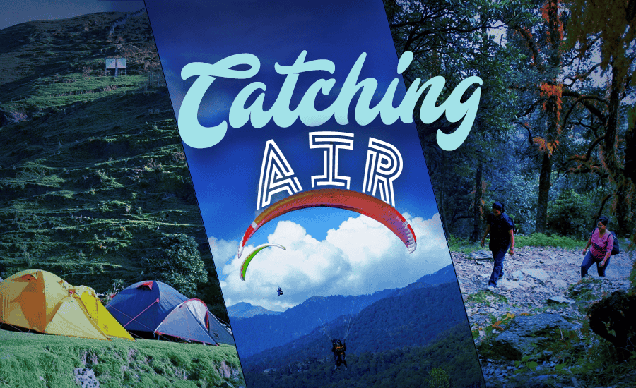 Bir Billing Camping | Book Online @ Flat 20% off