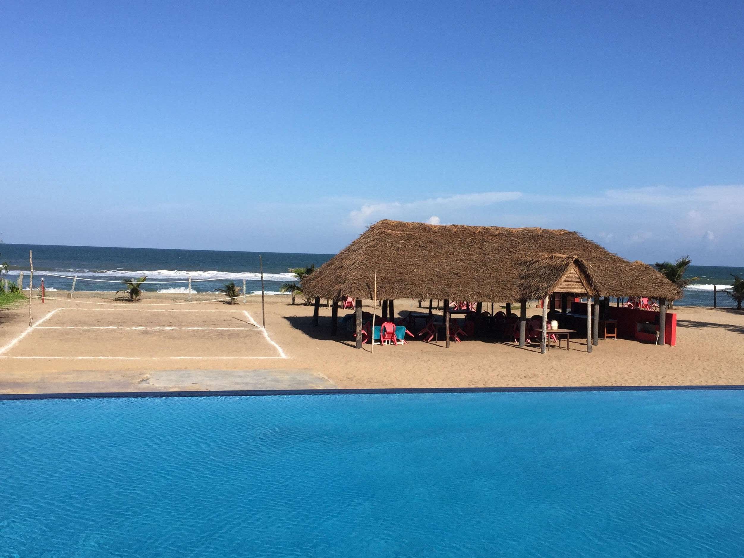 Day Out at Silver Sands Beach Resort, Chennai Flat 44% Off