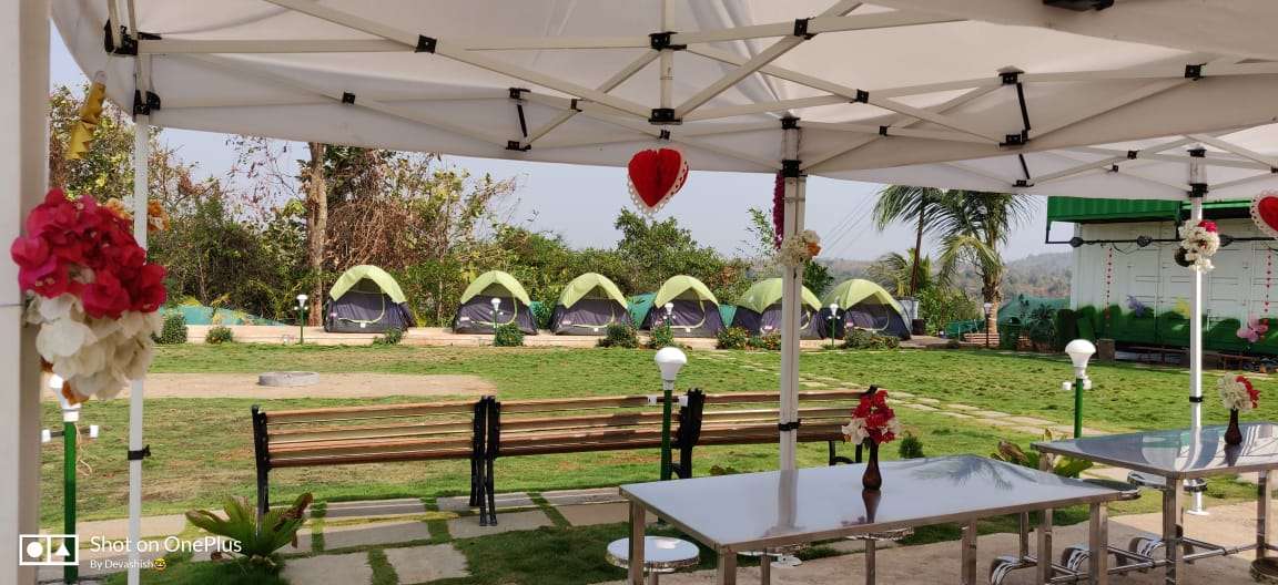 Malshej Ghat Camping, Book Online & Get 1200 Cashback