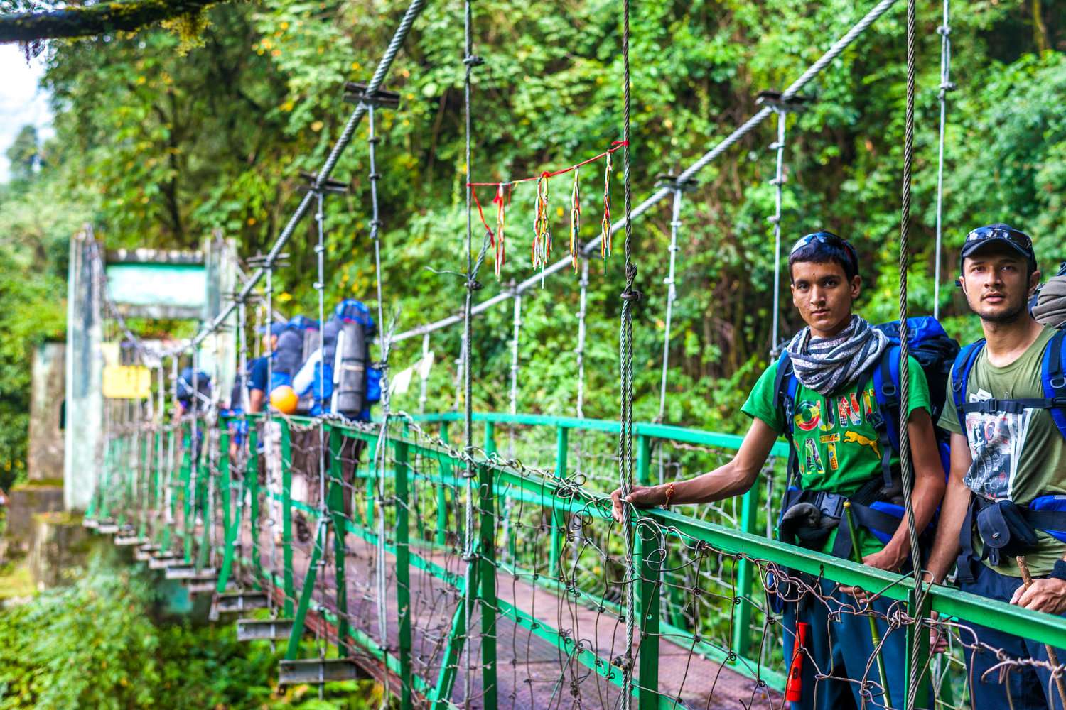 Trip to Yuksom in West Sikkim