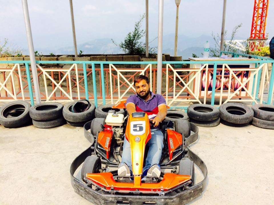 Kufri Go Karting | Book Online @ Flat 18% off