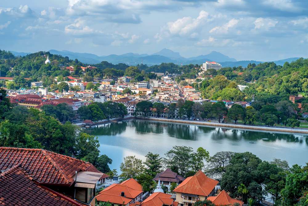 Kandy City Tour 2022 | Book Now @ Flat 15% off