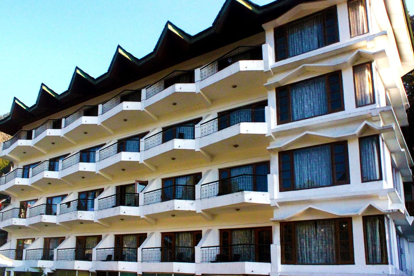 Dalhousie Heights Resort