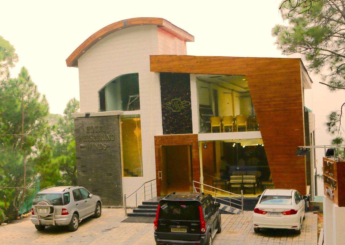 Whispering Winds Resort