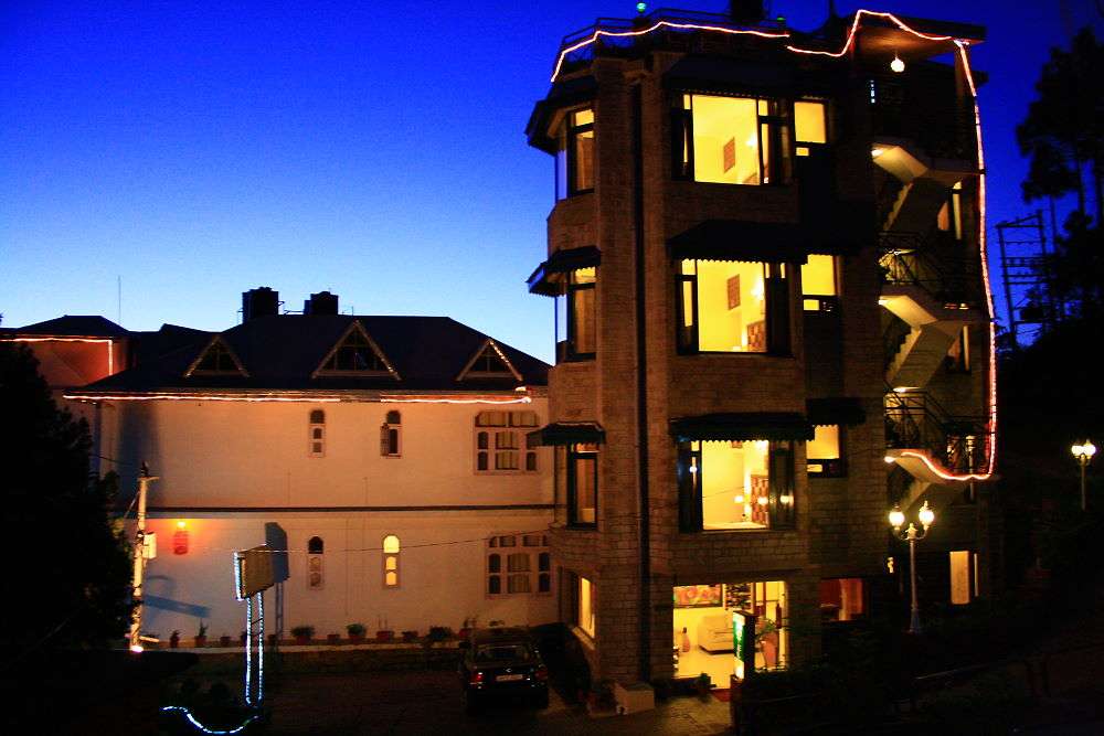 Kasauli Regency Resort