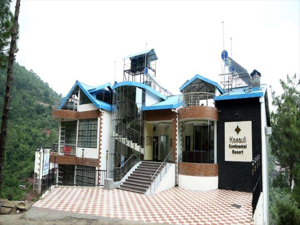 Kasauli Continental Resort