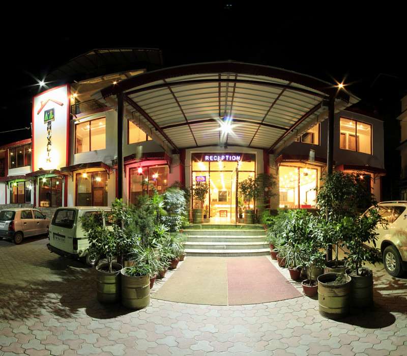 Shivalik Resort