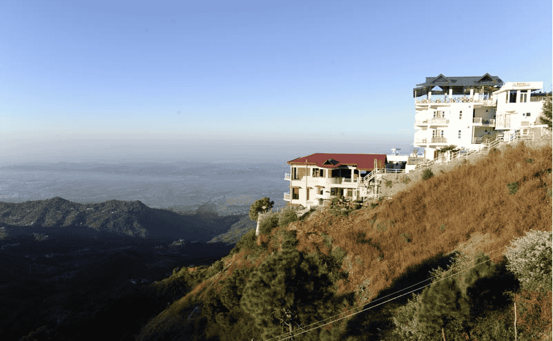 Bird View Kasauli Resort