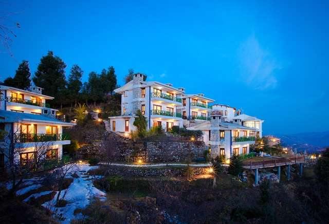 The Terraces Spa Resort