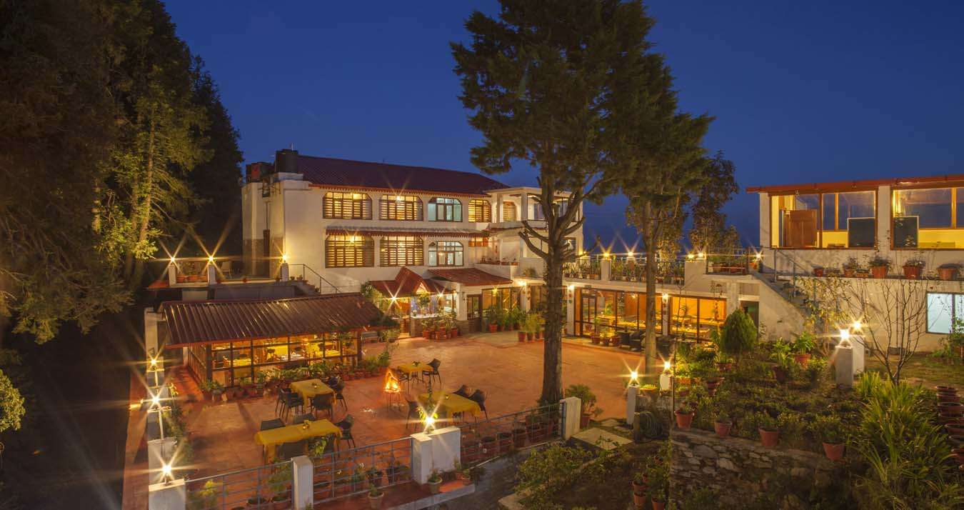 Kanatal Hermitage Resort