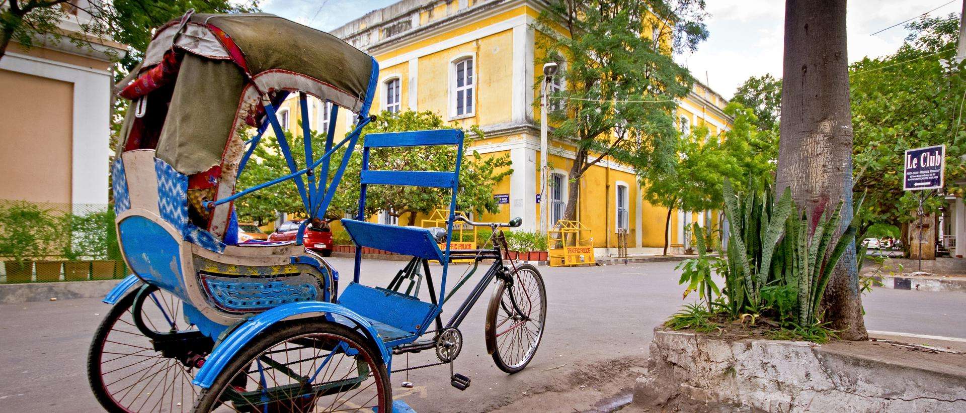 Go On a Heritage Walk