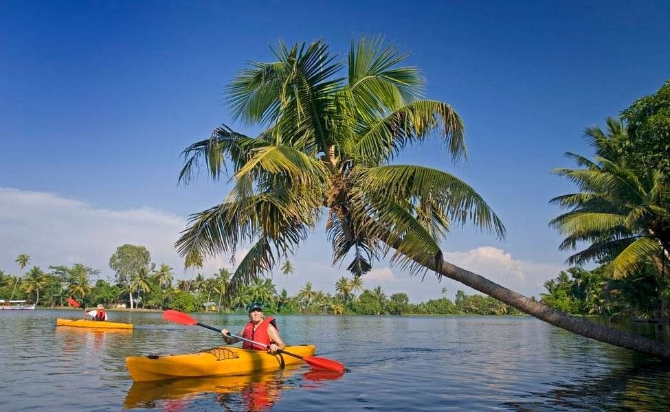 Enjoy Kayaking & Canoeing