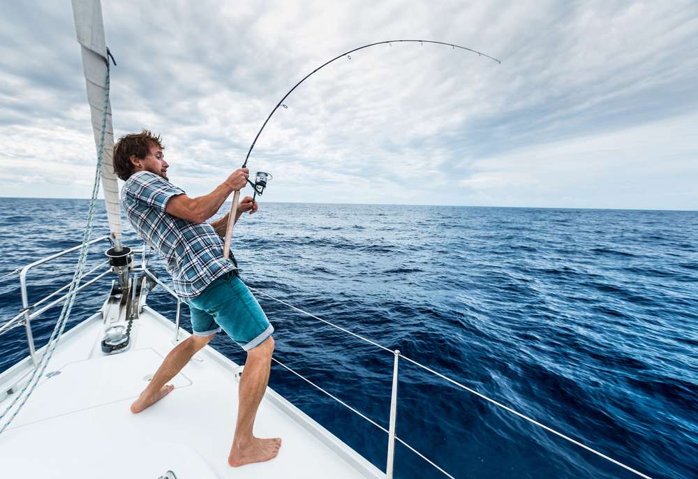 Deep Sea Fishing Trip in Dubai Flat 15% off