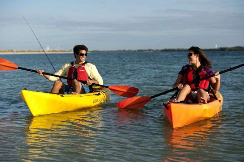 Kayaking Experience in Mumbai