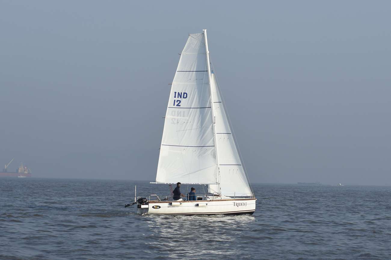 Sail in Mumbai Style