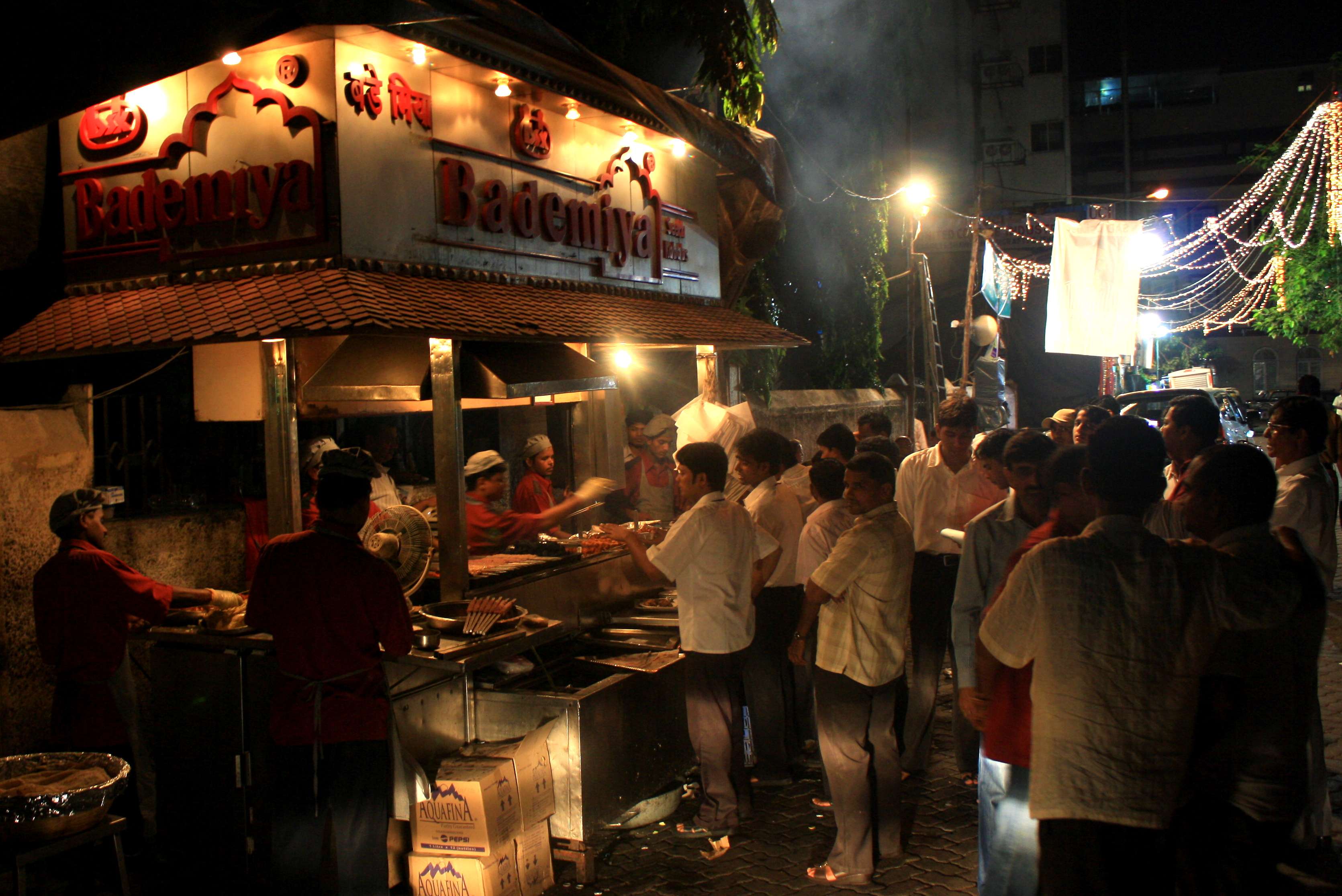 Mumbai Street Food Tour
