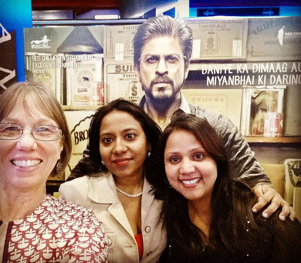 A Bollywood Tour in Mumbai