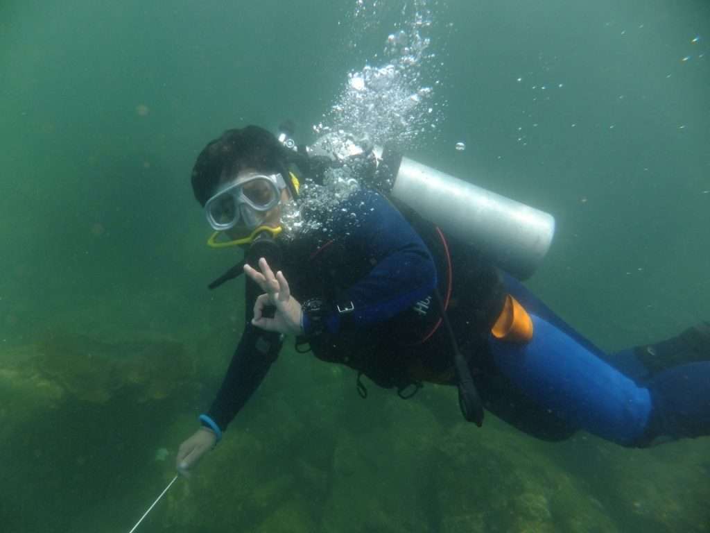 Scuba Dive in Malvan