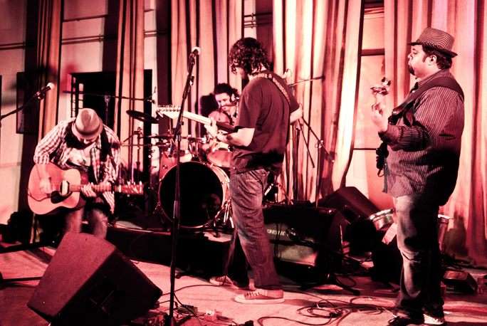 Concert at Counter Culture