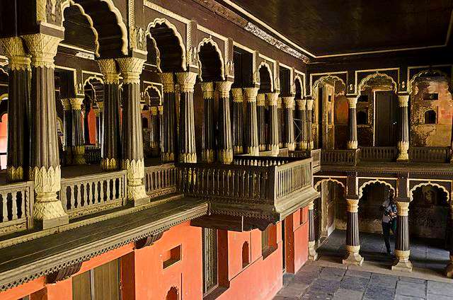 Visit Tipu Sultan's Summer Palace