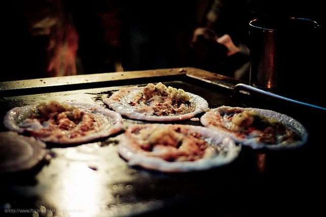 Eat feast at V.V Puram Food Street