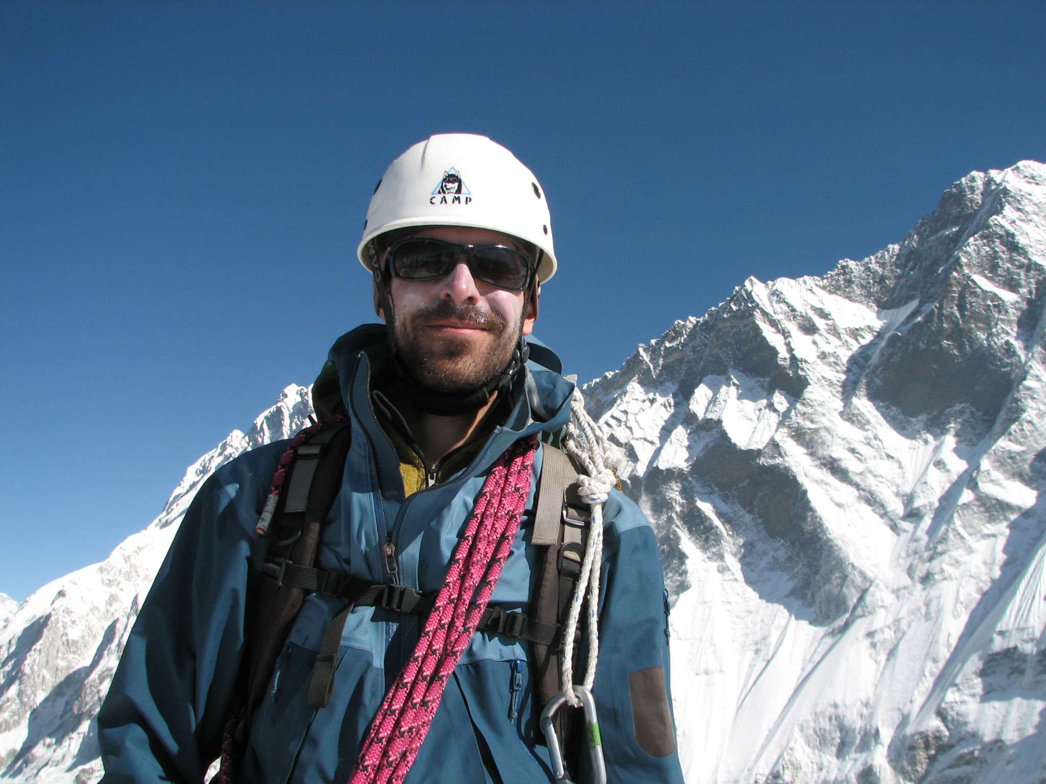 Climb to Lobuche East Peak in Nepal