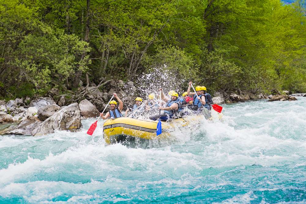 Trishuli River Rafting in Kathmandu, Book @ Flat 20% off
