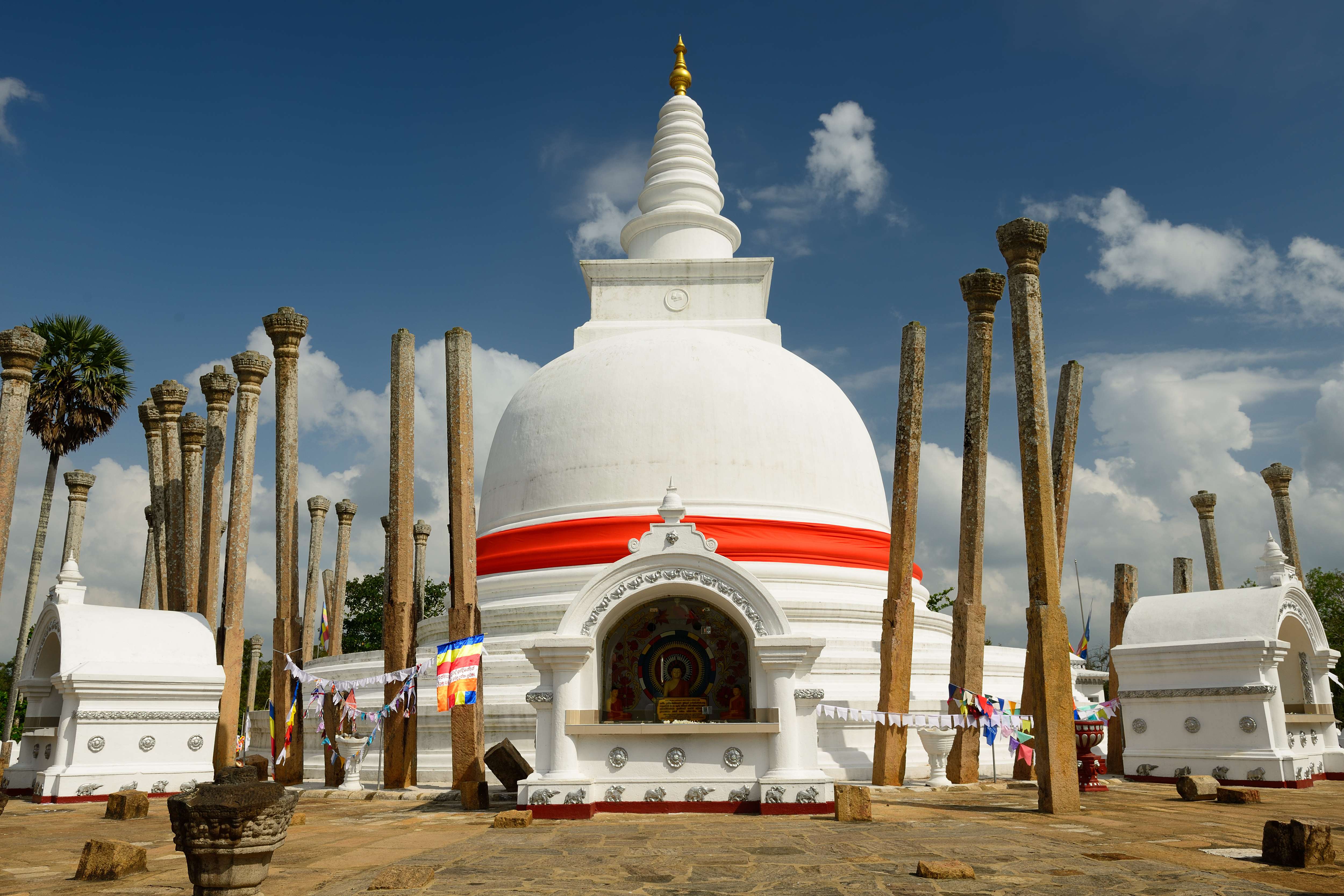 Trip to Anuradhapura and Mihintale | Book @ Flat 12% off