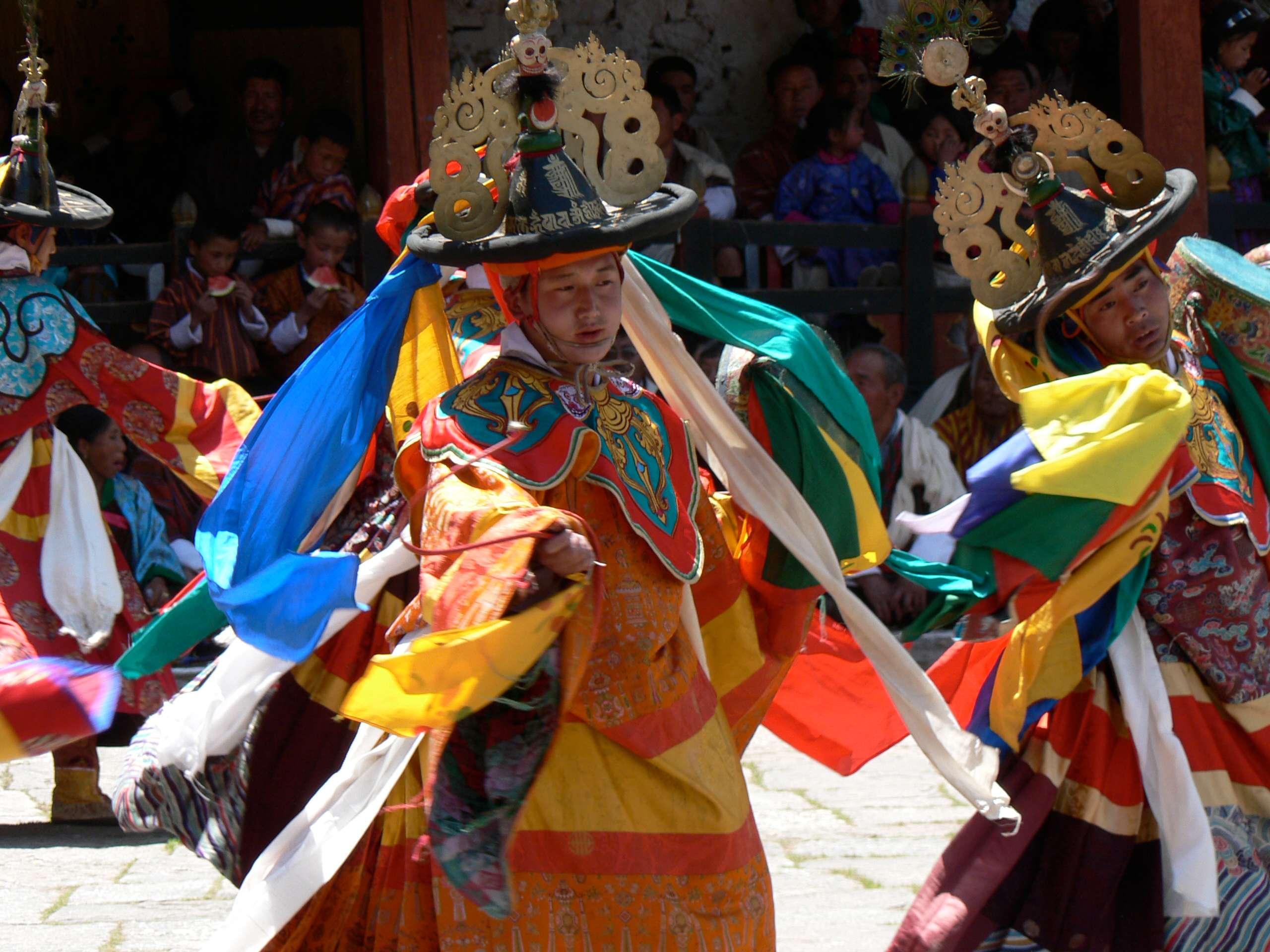 13 Days Bhutan Festival Tour