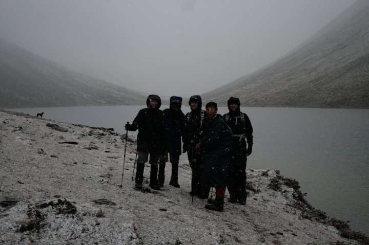 12 Days Dagala Trek in Bhutan